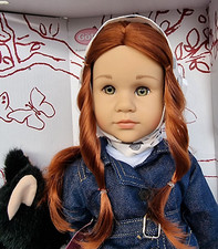 Götz Künstlerpuppe Edda