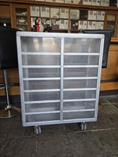 Flugzeugtrolley Full Size, SALESTROLLEY, Airlinetrolley Servierwagen