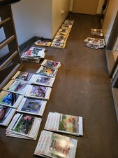 LGB, Gartenbahn,  Spur1,  Zeitschriften-Sammlung 