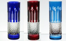 bunte Schnapsgläser Kristall