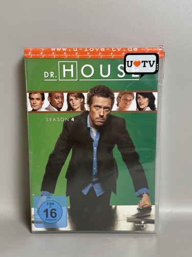 House season 4 komplette - 4,