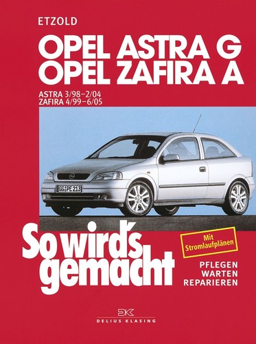 Opel astra zafira a - opel, /