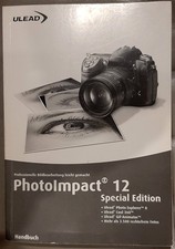 Handbuch ULEAD Photoimpact 12 Special Edition