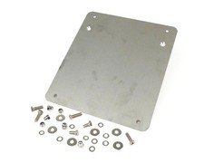 Nummernschildhalter TD-Customs