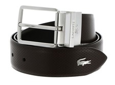LACOSTE Punch Plain Leather