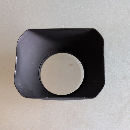 Gegenlichtblende - , (metall)