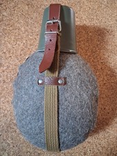 Original KVP DDR Feldflasche