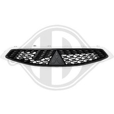 DIEDERICHS KÜHLERGRILL MIT