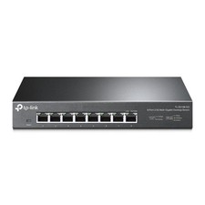 TP-Link TL-SG108-M2 8-Port 2.5G Desktop Switch Plug-and-PlayMetallgehäuse QoS