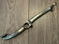 TRIUMPH PRE UNIT HEEL / TOE