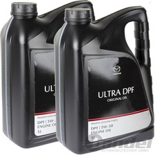 2x5L MAZDA Original Ultra DPF