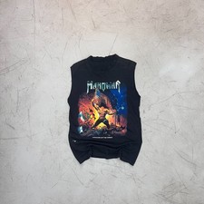 VINTAGE MANOWAR WARRIORS OF THE WORLD 2002 [M/L]