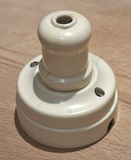  WALZENSTECKER mit Telefondose