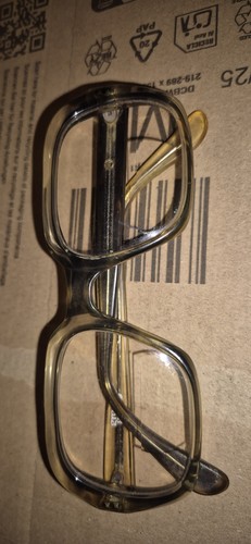 Vintage brille 70er 80er - brille, 70er/