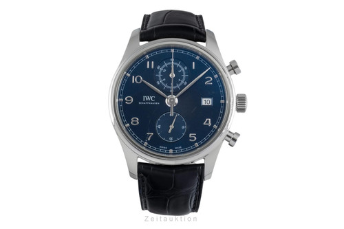 Iwc portugieser chronograph - portugieser,