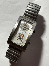TinTin Dual-Time Watch 2000