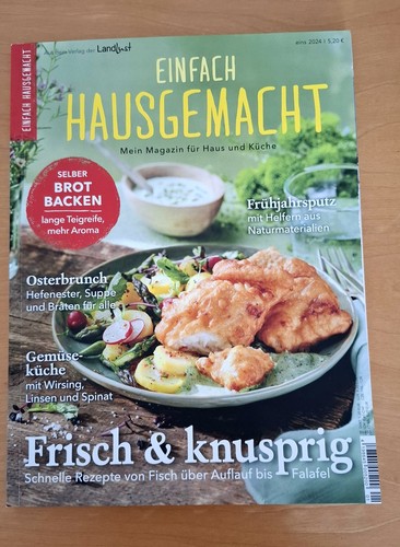Landlust spezial einfach - landlust,
