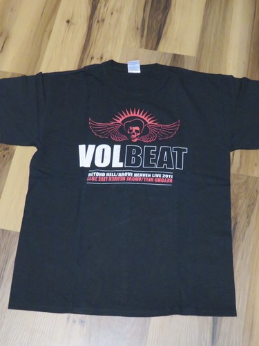 Volbeat beyond hell above - beyond, hell/