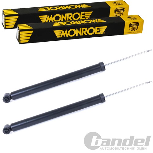 Monroe stossdämpfer - 2x,