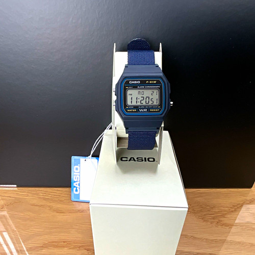 Casio 91wf 2adf digi quarz - casio, digi.quarz