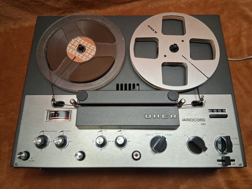 Uher variocord 263 - uher,
