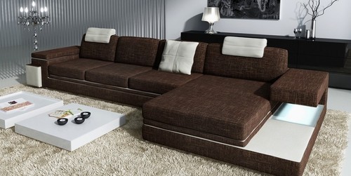 Design ledersofa sofa - sofa, mit