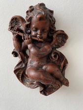 Großer Engel, Wachsfigur