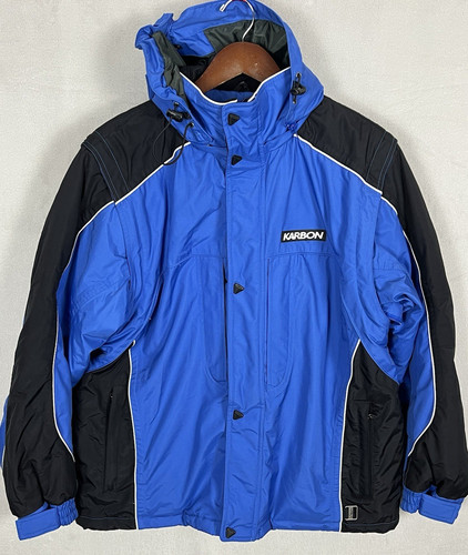 Karbon ultimate ski - karbon, jacket