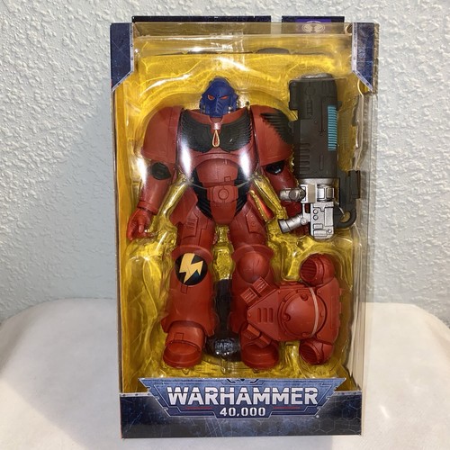 Mcfarlane toys warhammer 40k - mcfarlane,