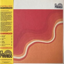 Causa Sui ‎– Szabodelico