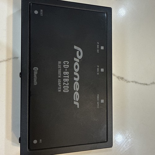 Pioneer btb200 bluetooth - pioneer, cd-btb200
