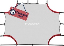 HUDORA Torwand Small - Vielseitiges Tornetz mit 4 verstärkten Ziellöchern
