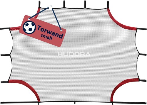 Hudora torwand small - small,