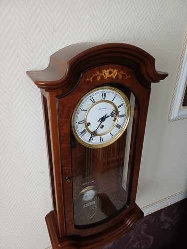 Wanduhr pendeluhr regulator - pendeluhr,