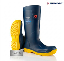 Profi-Gummistiefel Dunlop
