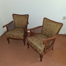 Antike Sessel Chippendale