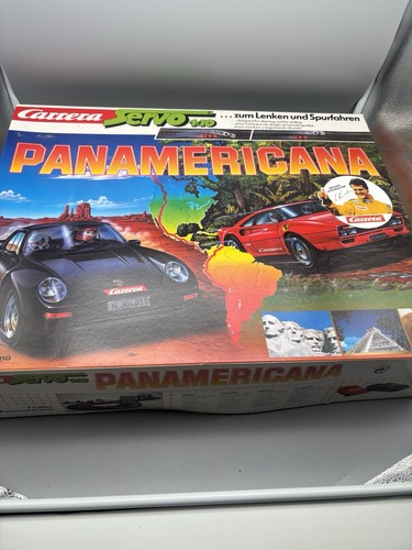 Carrera servo 140 panamericana - carrera,