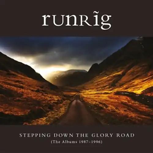 Runrig stepping down the - stepping,