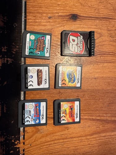 Nintendo spiele ohne hülle - spiele,