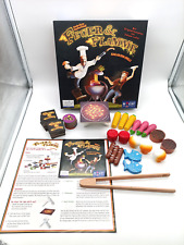 Feuer & Flamme Huch & Friends 2013 geprüft komplett Material Top Zustand