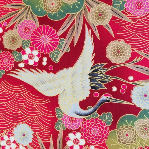 Japanischer baumwollstoff - japanischer,