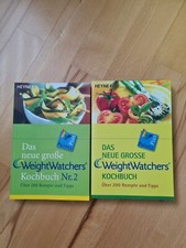 Zwei neue  Weight Watchers