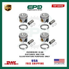 MERCEDEZ BENZ Kolben Und