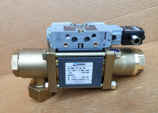 MÜLLER COAX 3/2-Wege coaxial