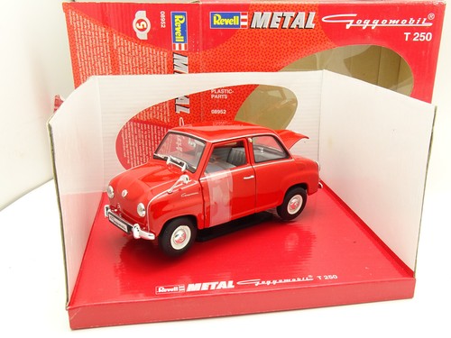 Revell goggomobil t - goggomobil, 250