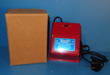 Scalextric Tri-ang Transformator Trafo 220 Volt No. Titan  801 Top in OVP #6382