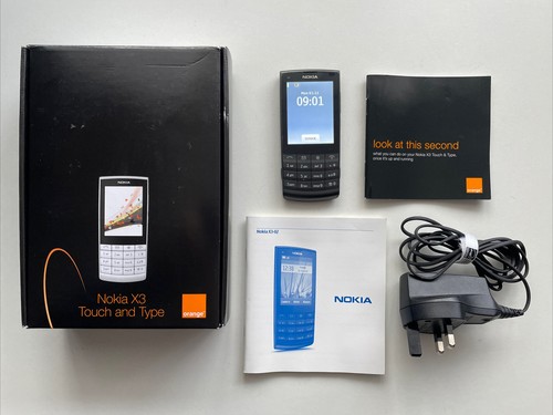 Nokia smartphone dark - -,