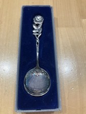 Original Antiko Zuckerlöffel