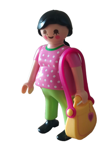 Playmobil figur schwangere - figur,