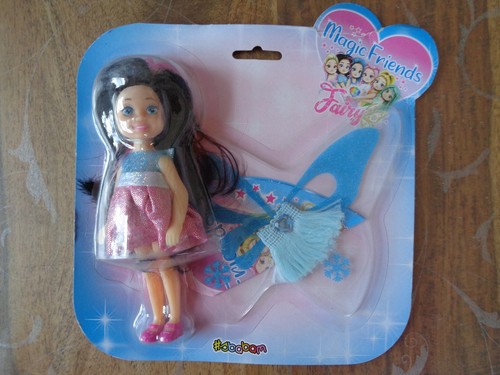 Magic friends fairy puppe mit - fairy,
